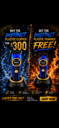 Stylecraft instinct plastic clippper + trimmer PROMO