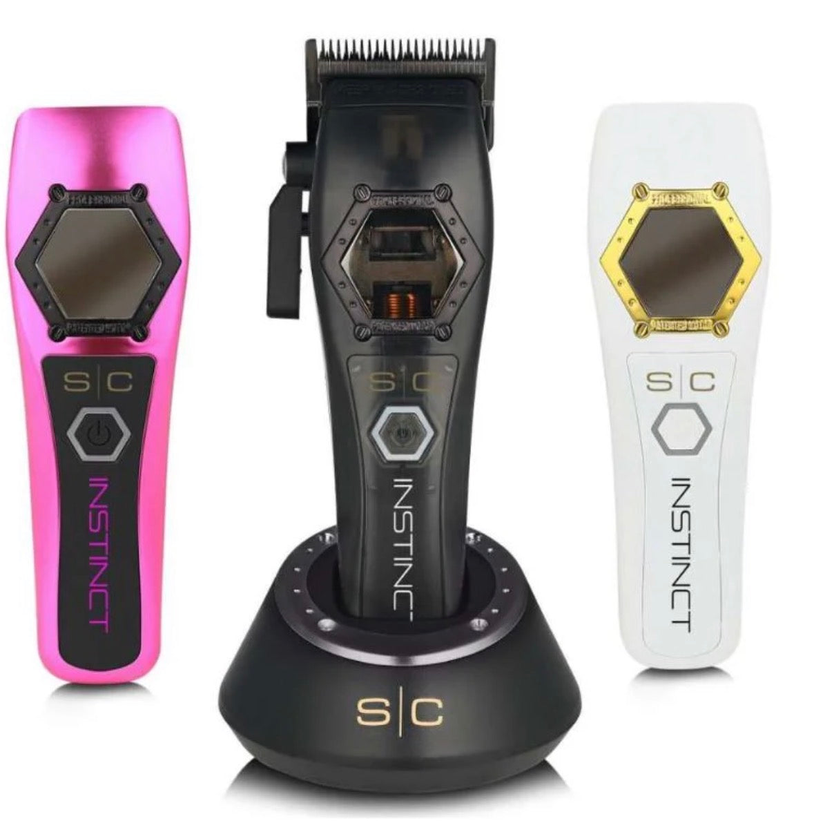 Stylecraft instincts metal clipper