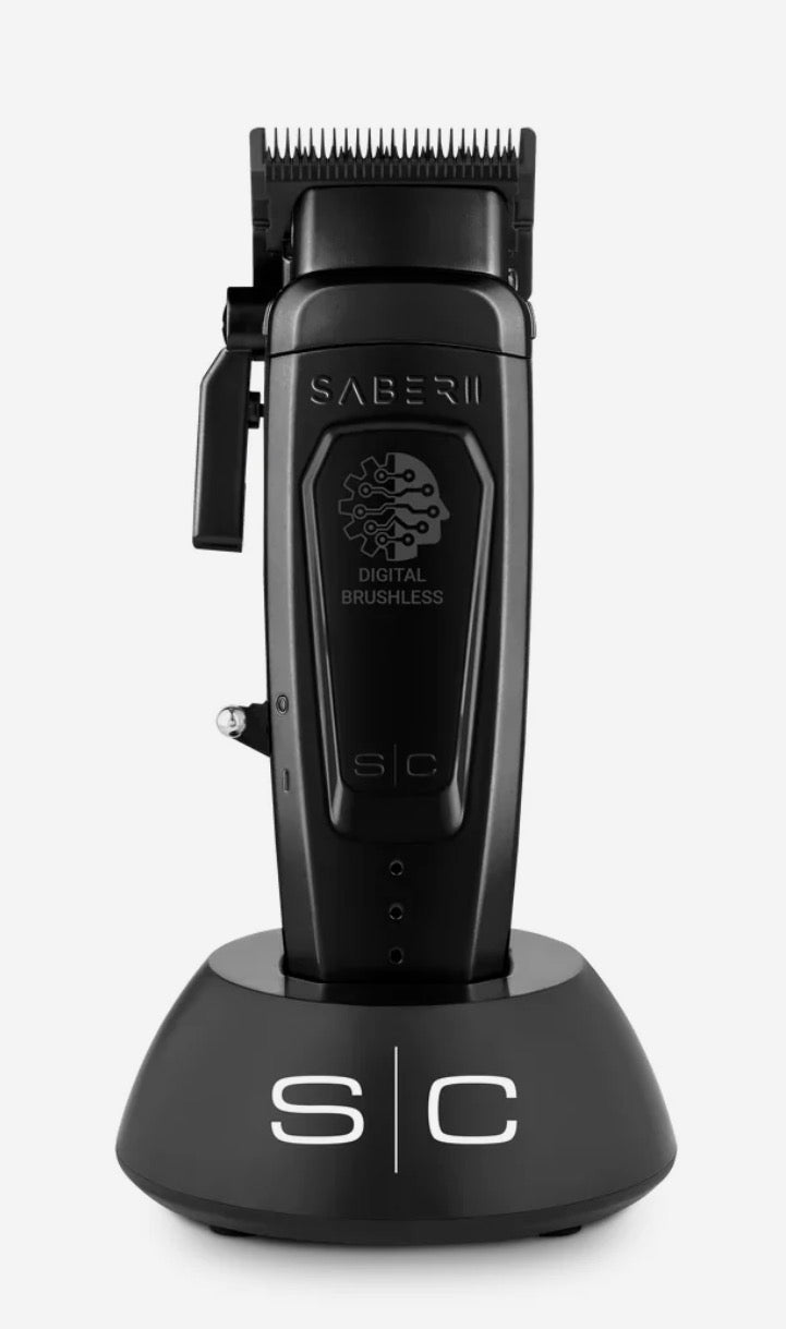 Black stylecraft saber 2.0 clipper