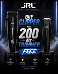 JRL ONYX Clipper + trimmer PROMO