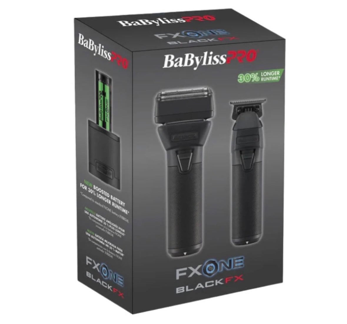 Babyliss pro fxone trimmer shaver bundle