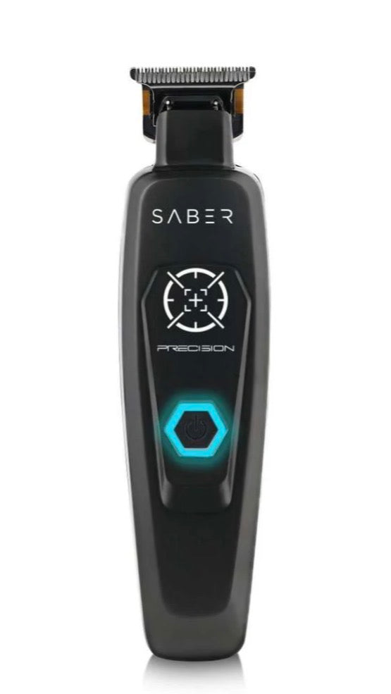 Precision saber trimmer black