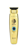 Saber trimmer gold