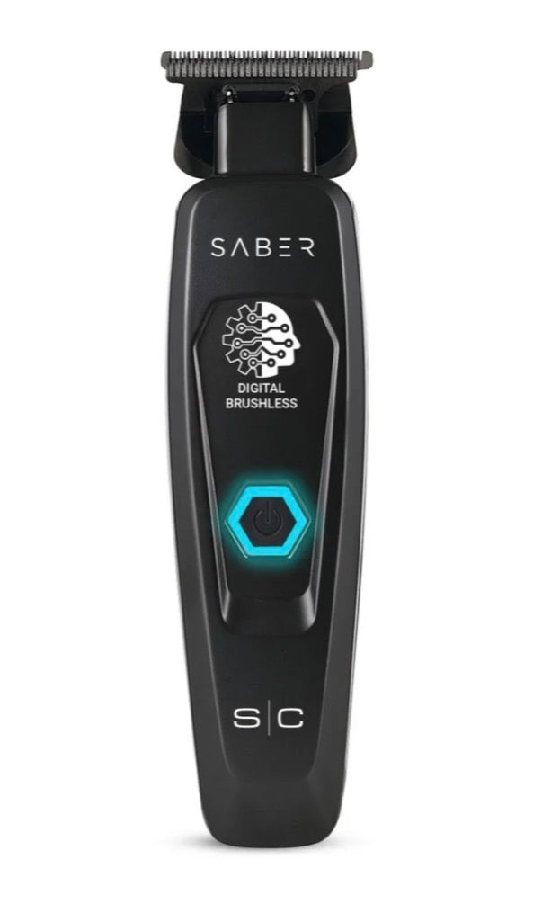Saber trimmer black