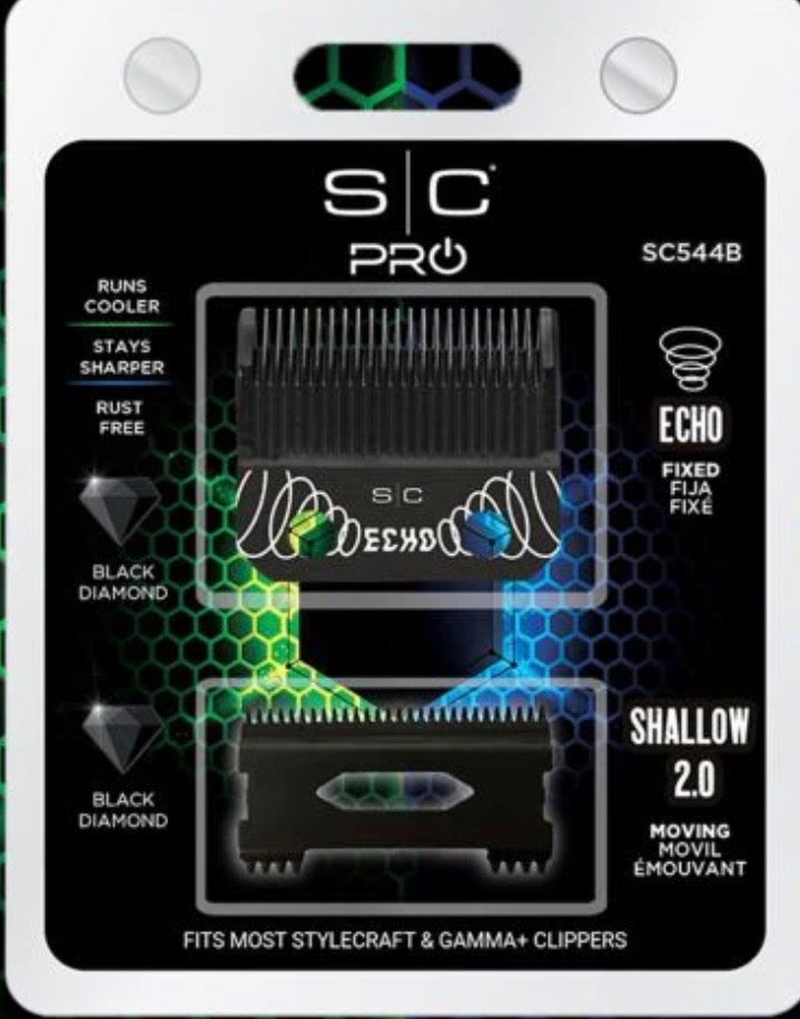 Stylecraft swallow 2.0 echo blade