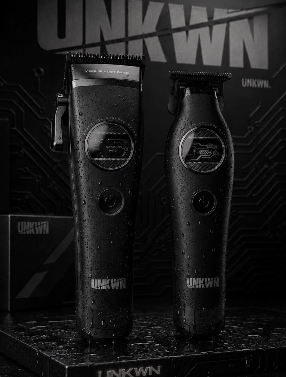 Unkwn clipper trimmer combo