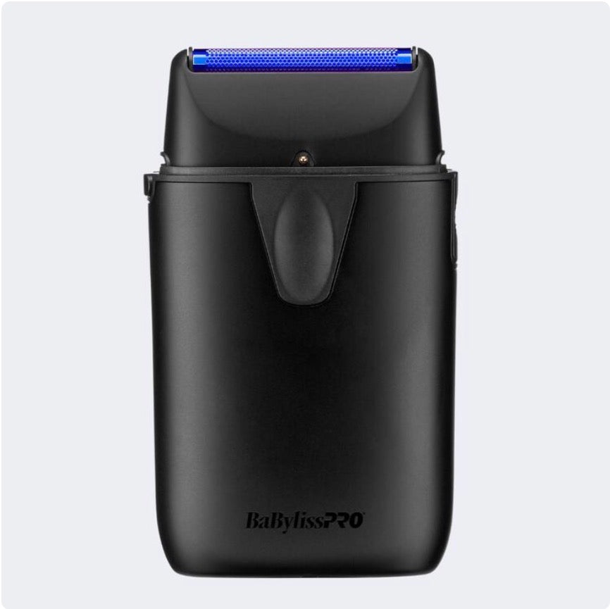 Babyliss single foil UV shaver
